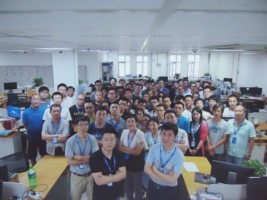 走進同陽 | 你以為搞研發(fā)就只是技術geek？